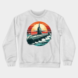 Submarine Crewneck Sweatshirt